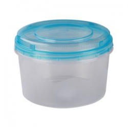 Емкость д/ СВЧ круглая 0.7л. /Баш./ (уп.-14) М1152